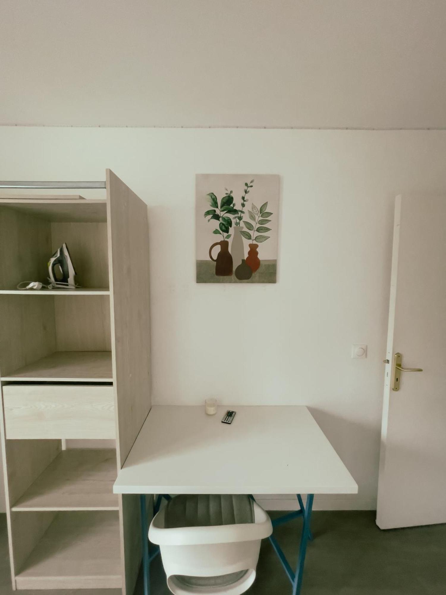 Appartement Proche U Arena Et La Defense Nanterre Exterior foto