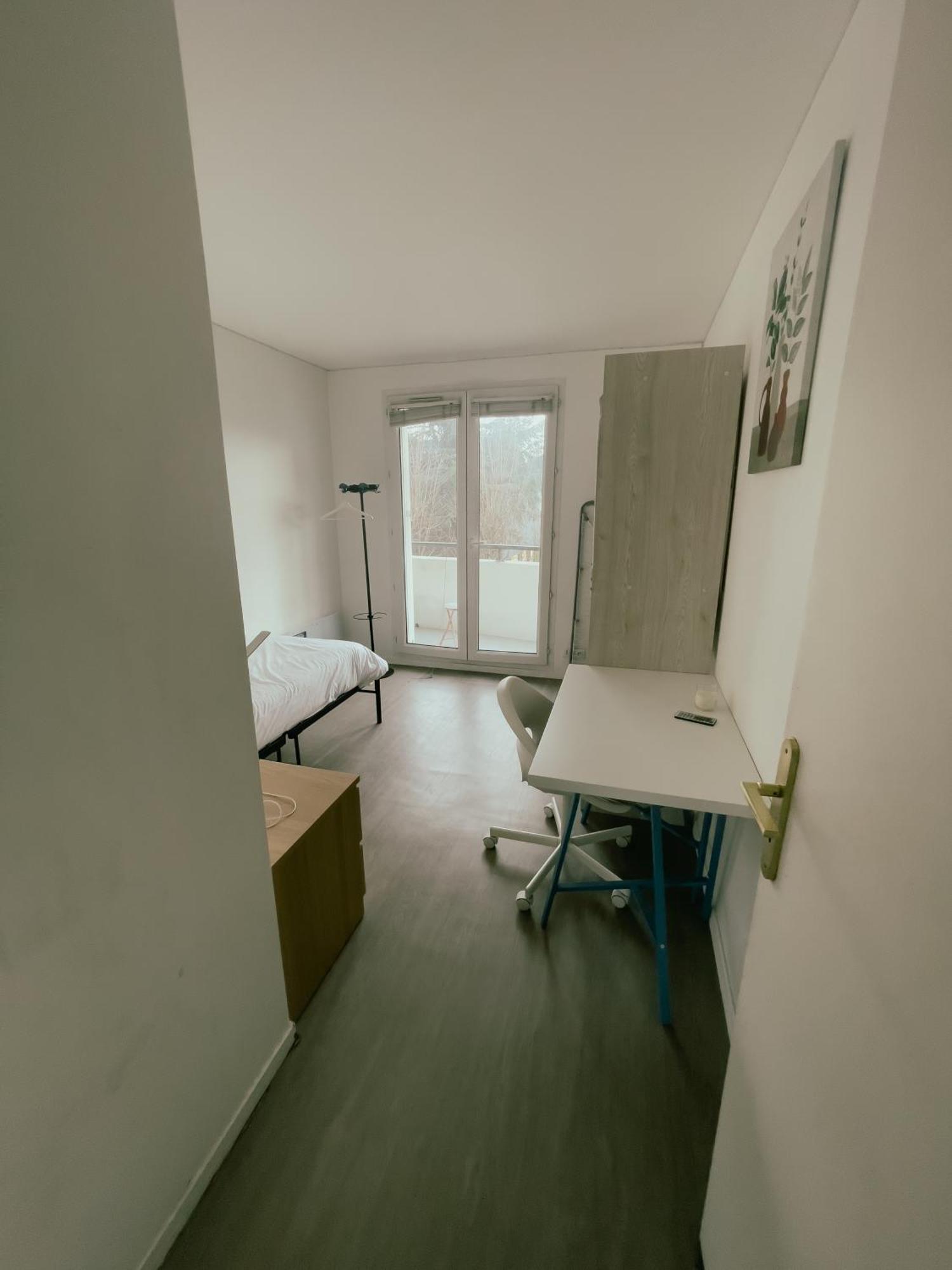 Appartement Proche U Arena Et La Defense Nanterre Exterior foto