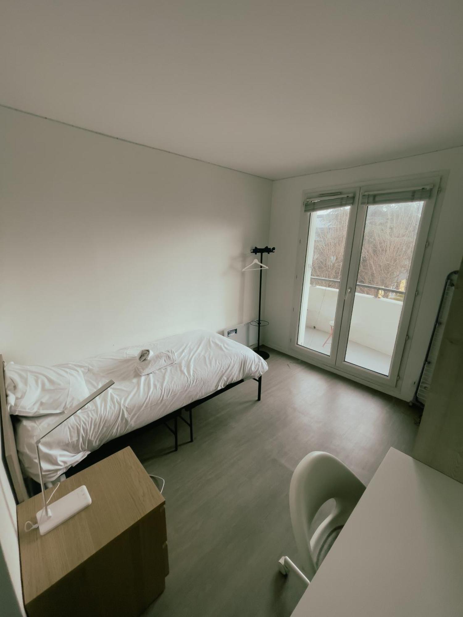Appartement Proche U Arena Et La Defense Nanterre Exterior foto